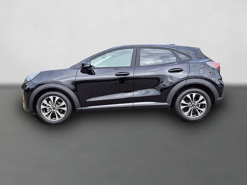 Agate black metallic Neu 2025 Ford Puma Titanium | 24.790 € (Guter Preis) - Bild 1/4