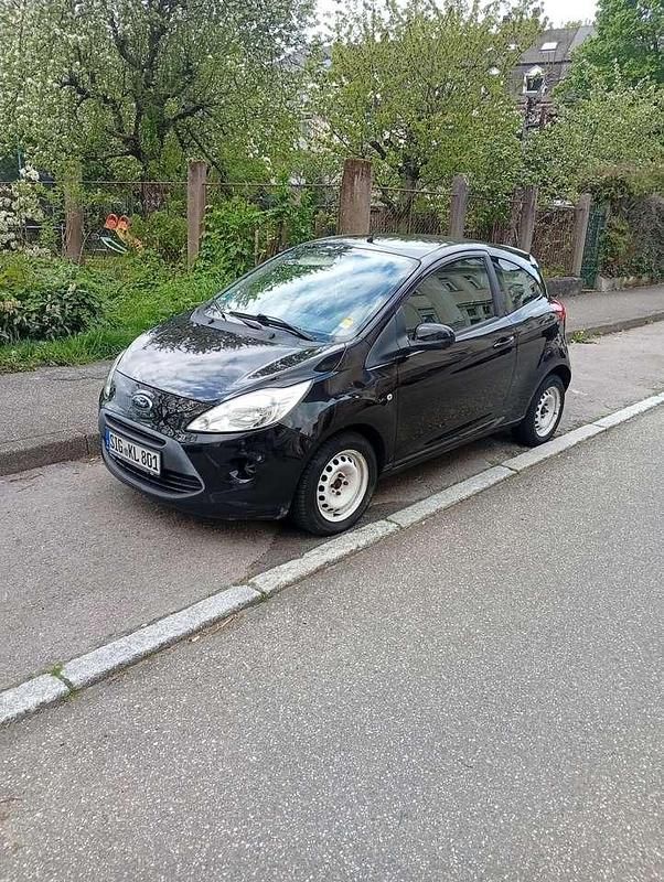 Second-hand Ford Ka 69 CP (50 kW) 2010 Hatchback