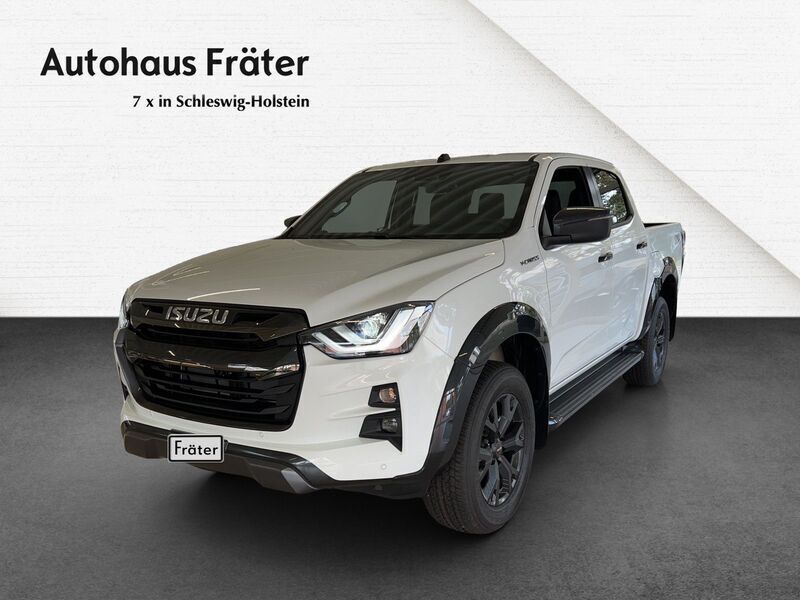 Weiß Gebraucht 2024 Isuzu D-Max Abholung | 45.980 € (Guter Preis) - Bild 1/4
