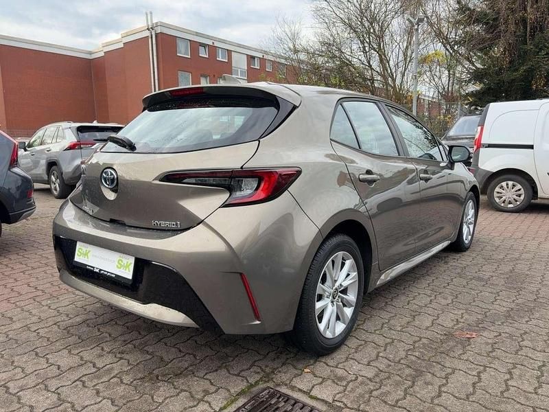 Gebraucht Toyota Corolla Comfort 140 PS (102 kW) 2024 Bronze Limousine
