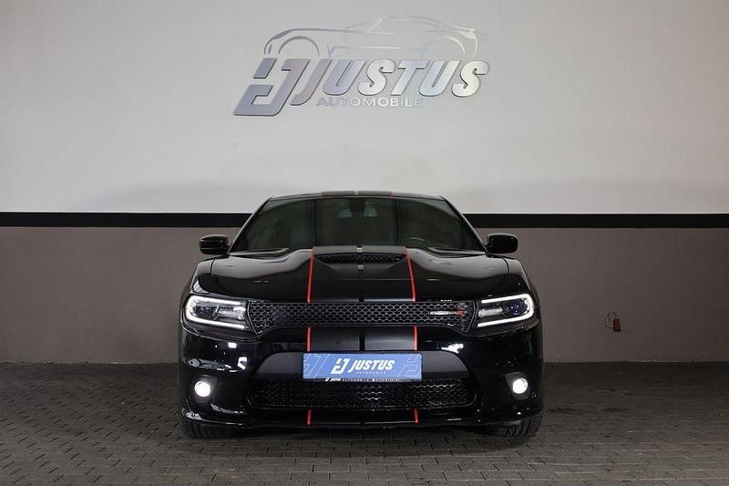Gebraucht Dodge Charger 377 PS (277 kW) 2022 Schwarz Limousine