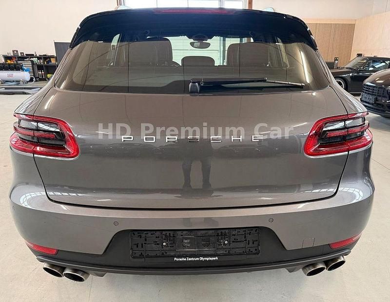 Gebraucht Porsche Macan S 340 PS (250 kW) 2018 Grau SUV
