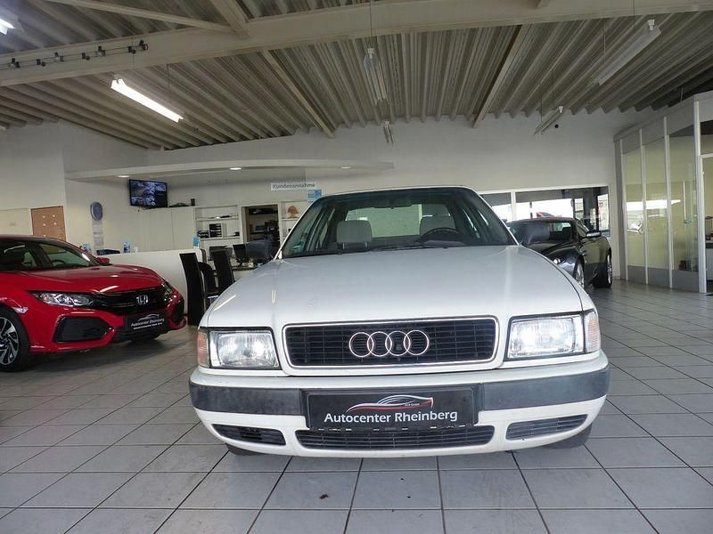 Second-hand Audi 80 116 CP (85 kW) 1992 Alb Berlinǎ