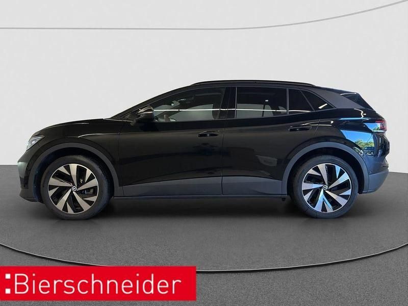 Gebraucht VW ID.4 Pro 210 kW (286 PS) 2024 Schwarz SUV