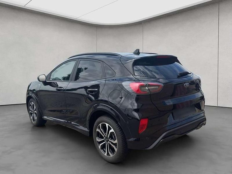 Gebraucht Ford Puma ST-Line X 155 PS (114 kW) 2024 Agate black metallic SUV