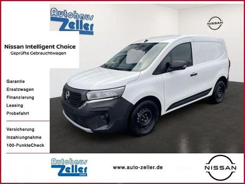 Gebraucht Nissan Townstar Acenta 131 PS (96 kW) 2023 Mineral white (s) Van