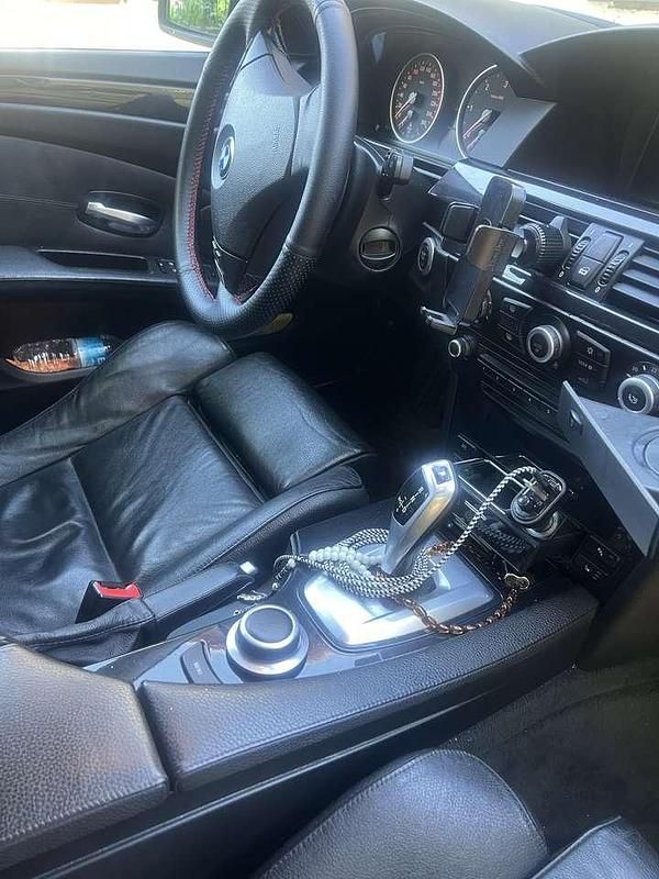 Gebraucht BMW 535 272 PS (200 kW) 2007 Limousine