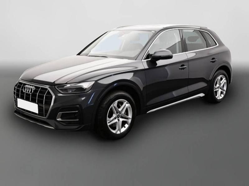 Gebraucht Audi Q5 Advanced 136 PS (100 kW) 2021 Grau SUV
