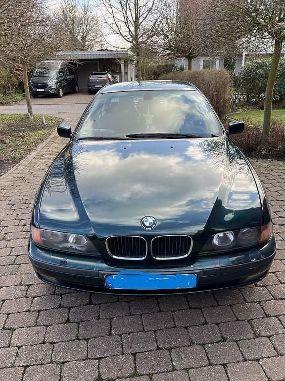 Gebraucht BMW 530 184 PS (135 kW) 1999 Grün Limousine
