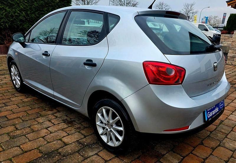 Gebraucht Seat Ibiza 86 PS (63 kW) 2009 Grau Limousine