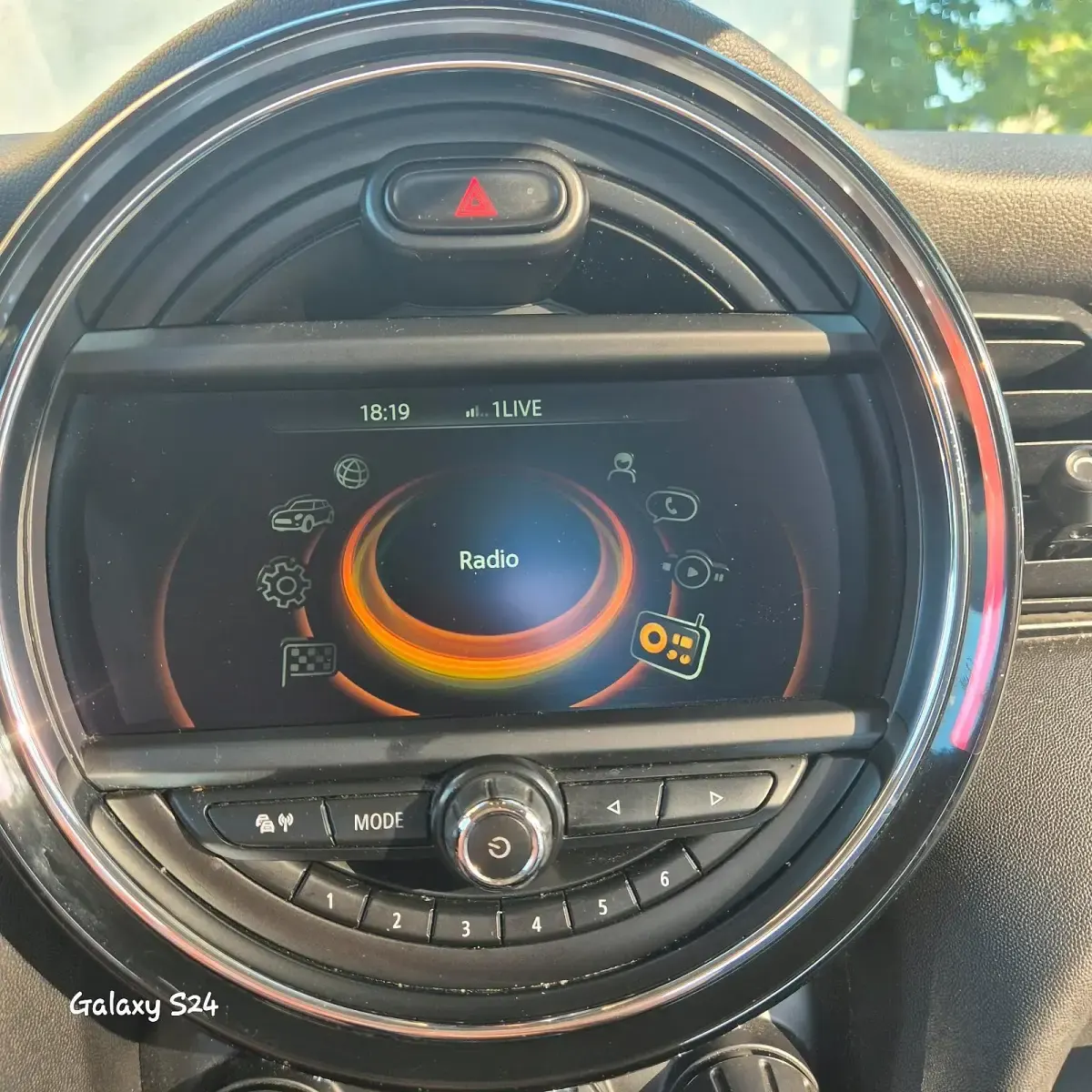 Gebraucht Mini Cooper S 192 PS (141 kW) 2016 Weiß Kleinwagen