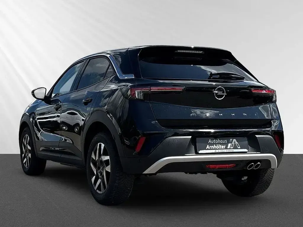 Gebraucht Opel Mokka Elegance 131 PS (96 kW) 2023 Lackierung schwarz perla nera/ SUV