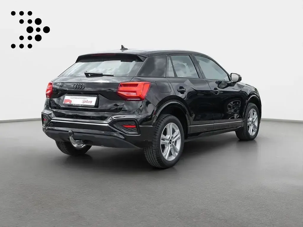 Gebraucht Audi Q2 S-Line 150 PS (110 kW) 2023 Schwarz SUV