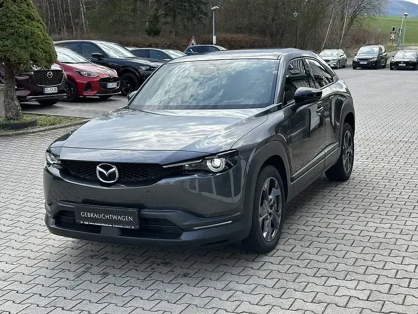 Gebraucht Mazda MX30 Ad'Vantage 106 kW (145 PS) 2022 Grau SUV