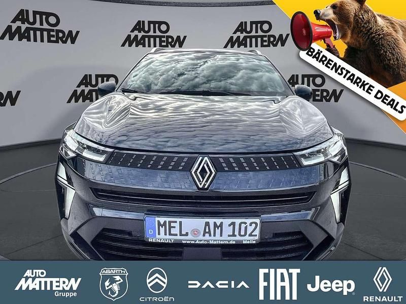 Gebraucht Renault Captur Techno 140 PS (102 kW) 2025 Blackpearlschwarz SUV