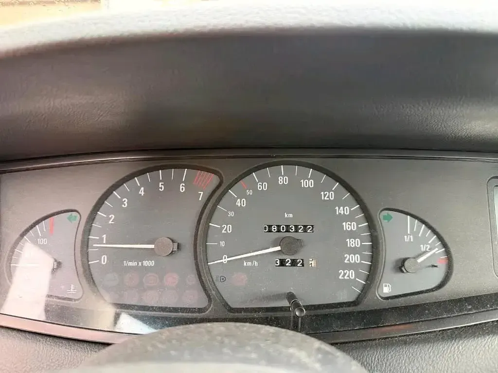 Gebraucht Opel Omega 144 PS (105 kW) 2002 Limousine