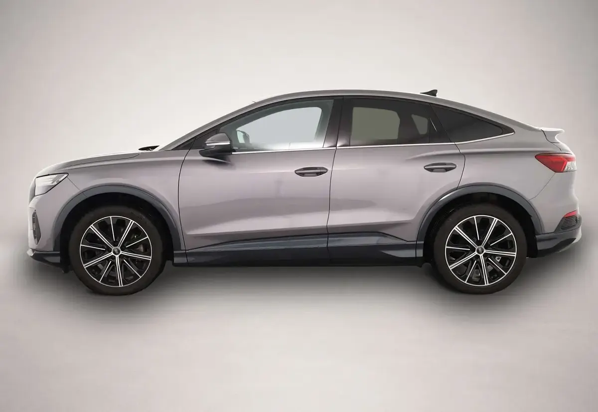 Gebraucht Audi Q4 Sportback e-tron 250 kW (340 PS) 2024 Taifungrau metallic SUV