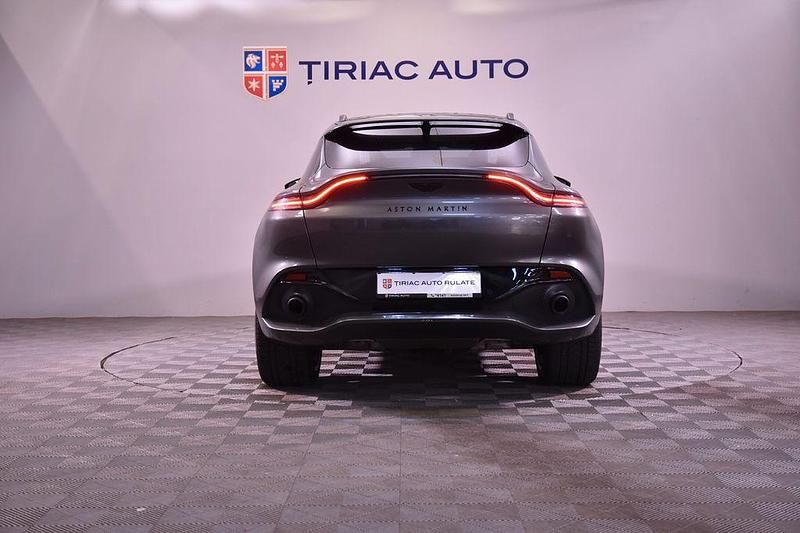 Gebraucht Aston Martin DBX 551 PS (405 kW) 2021 Grau SUV