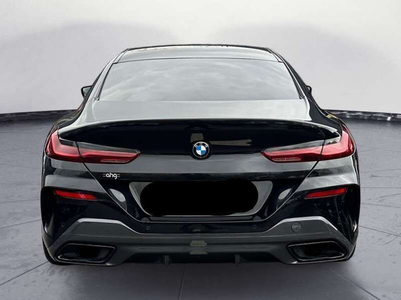 Schwarz Gebraucht 2024 BMW 840 Coupé | 75.325 € (Fairer Preis) - Bild 1/4