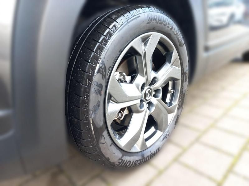 Gebraucht Mazda MX30 Ad'Vantage 105 kW (144 PS) 2022 Machine grey SUV