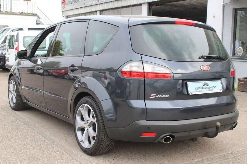 Gebraucht Ford S-MAX ST-Line 220 PS (161 kW) 2006 Grau Van / Kleinbus