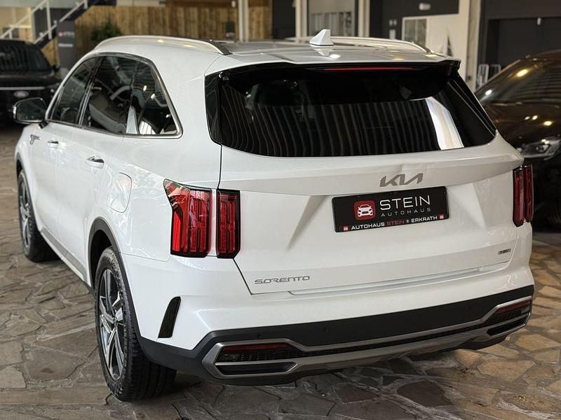 Gebraucht Kia Sorento 230 PS (169 kW) 2023 (swp) snow white pearl SUV