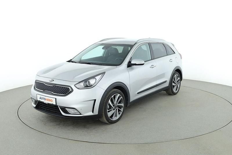 Gebraucht Kia Niro Spirit 105 PS (77 kW) 2018 Grau SUV