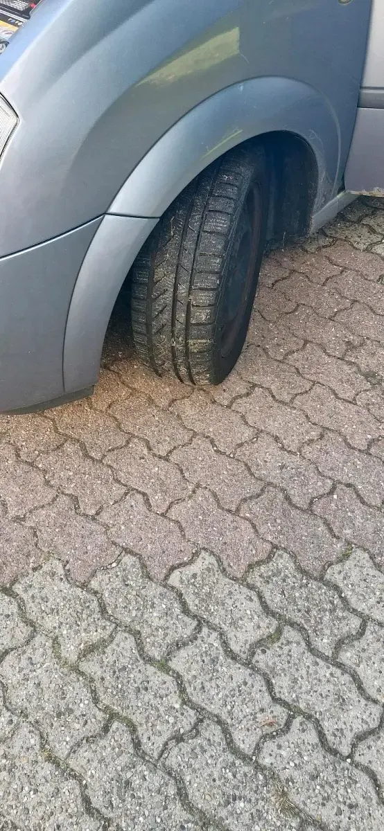 Gebraucht Opel Meriva 101 PS (74 kW) 2004 Grau Van / Kleinbus