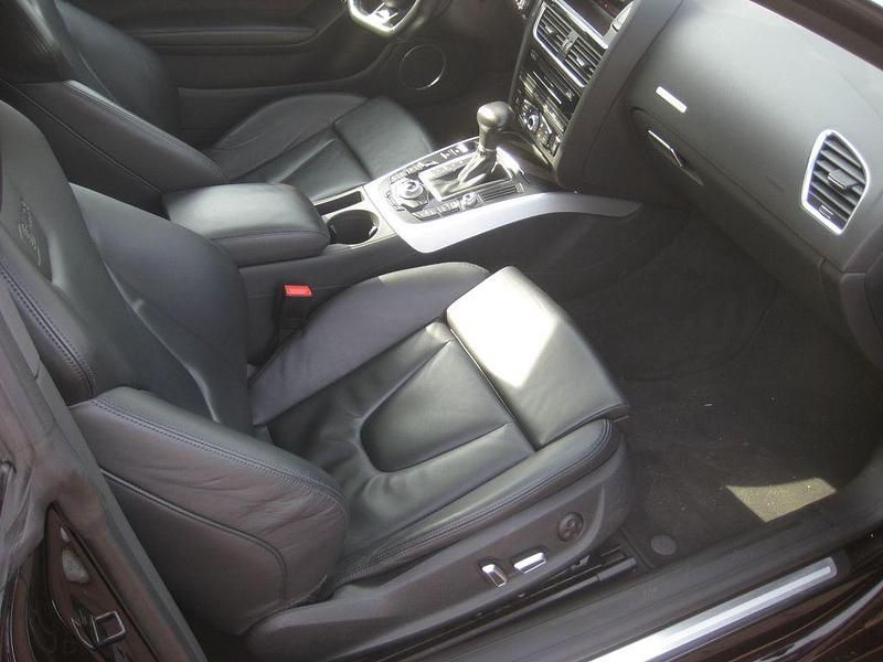 Gebraucht Audi A5 S-Line 245 PS (180 kW) 2016 Schwarz Coupé