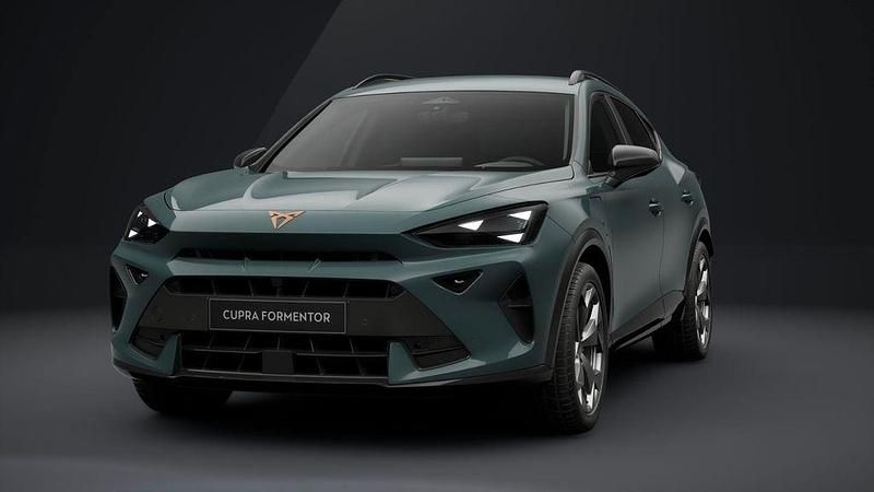 Blau Neu 2025 Cupra Formentor SUV | 37.440 € (Superpreis) - Bild 1/4