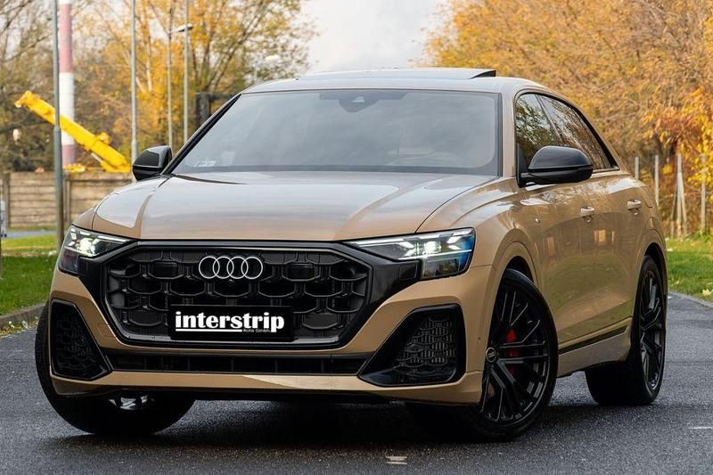 Gebraucht Audi Q8 S-Line 286 PS (210 kW) 2025 Gold SUV