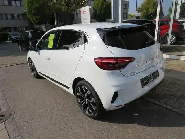 Neu Mitsubishi Colt Edition 91 PS (66 kW) 2025 Antarktis weiß Kleinwagen
