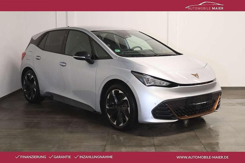 Gebraucht Cupra Born 169 kW (231 PS) 2023 Silber Kleinwagen