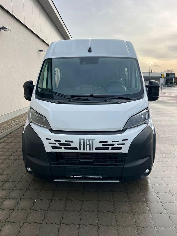 Neu Fiat Ducato 179 PS (131 kW) 2026 Weiß Van
