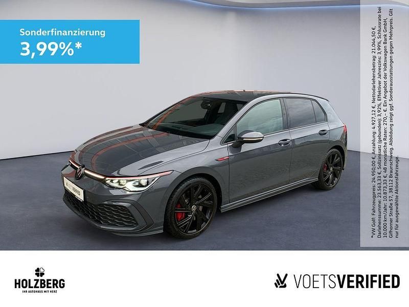 Gebraucht 2023 VW Golf VIII GTI Limousine | 52.030 € - Bild 1/1
