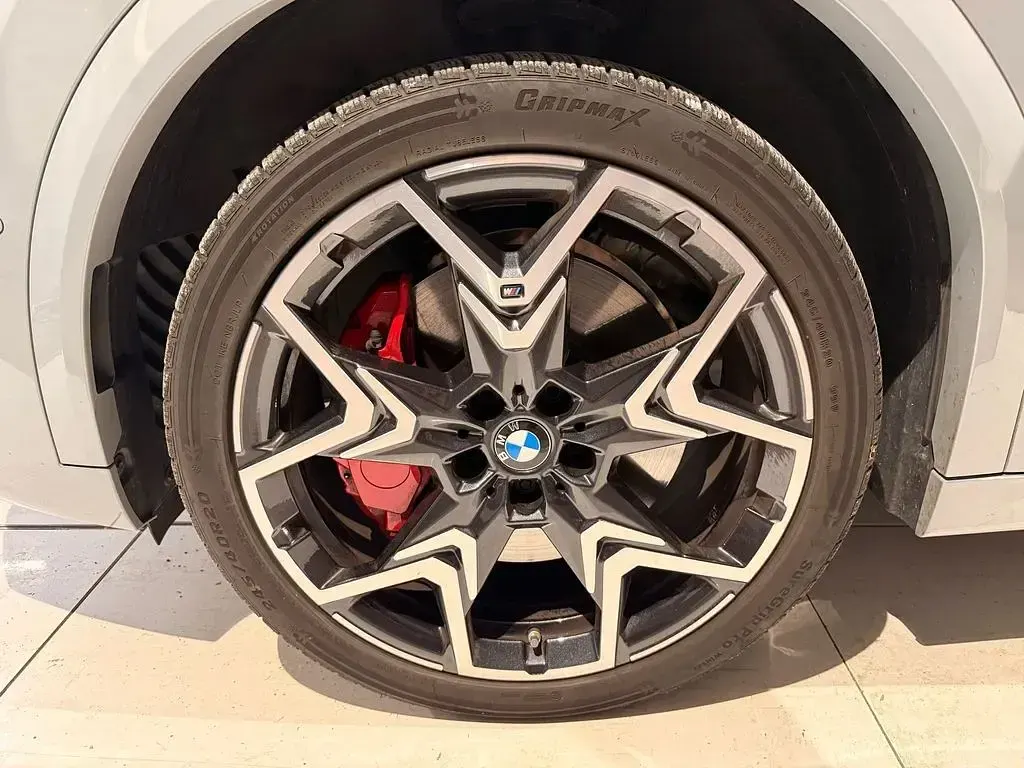 Gebraucht BMW X2 M Sport 163 PS (119 kW) 2025 Brooklyn grau metallic SUV