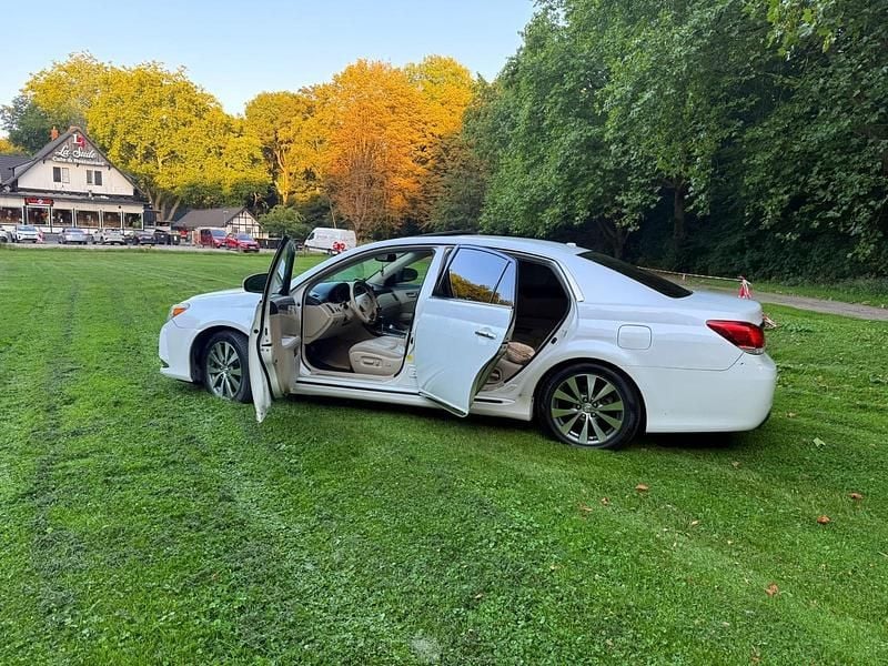Gebraucht Toyota Avalon 275 PS (202 kW) 2012 Weiß Limousine