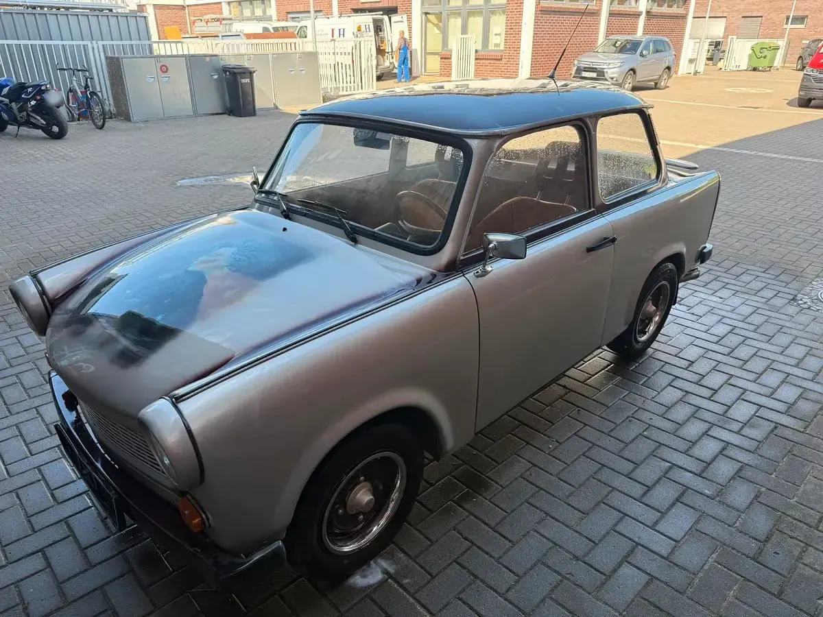 Gebraucht Trabant 601 26 PS (19 kW) 1990 Limousine