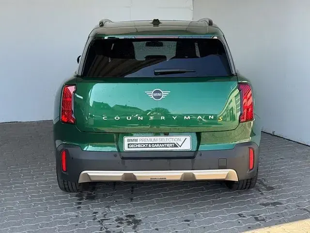 Gebraucht Mini Countryman 225 kW (306 PS) 2025 Grün SUV