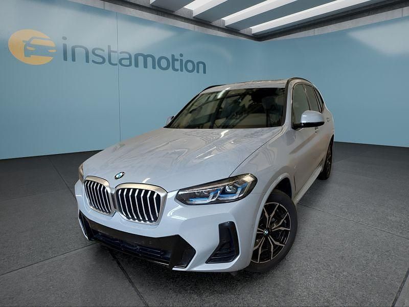 Grau Gebraucht 2024 BMW X3 SUV | 51.949 € (Fairer Preis) - Bild 1/4