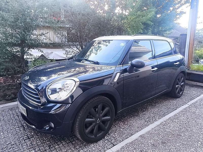 Gebraucht Mini Cooper D Countryman 111 PS (81 kW) 2011 SUV