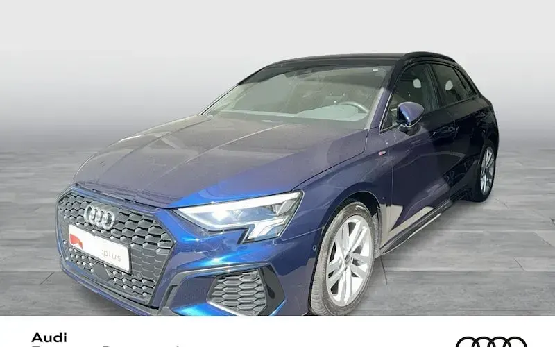Usado Audi A3 S-Line 150 CV (110 kW) 2022 Berlina
