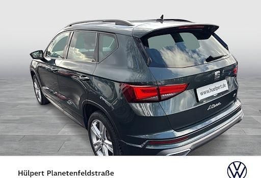 Gebraucht Seat Ateca FR 150 PS (110 kW) 2023 "camouflage" SUV