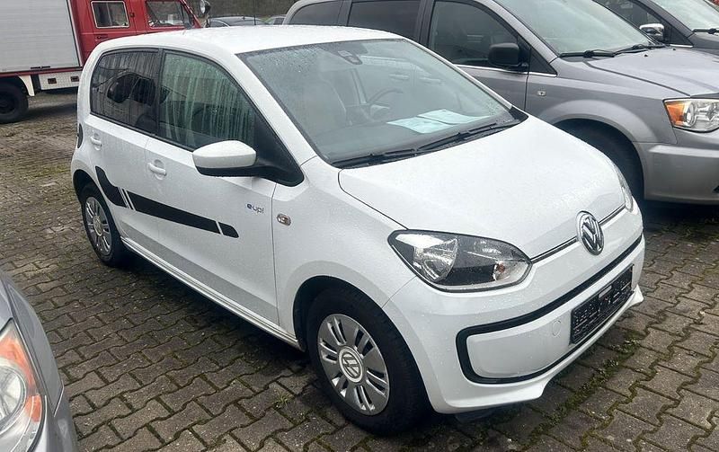 Gebraucht VW e-up! 60 kW (82 PS) 2014 Weiß Kleinwagen