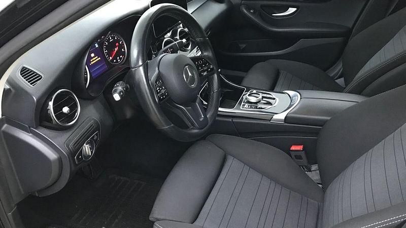Gebraucht Mercedes C200 150 PS (110 kW) 2018 Schwarz Limousine