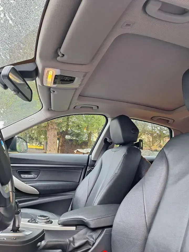 Gebraucht BMW 325 Luxury Line 218 PS (160 kW) 2013 Limousine