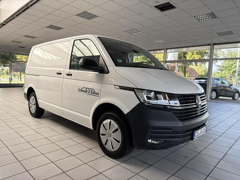 Occasion VW T6.1 110 ch (80 kW) 2022 Blanc Van