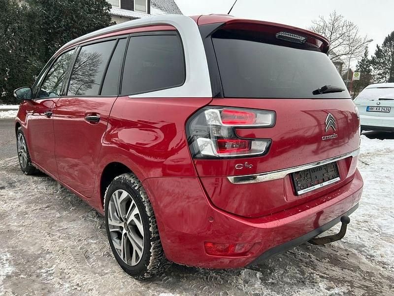 Gebraucht Citroën Grand C4 Picasso Shine 150 PS (110 kW) 2016 Van / Kleinbus