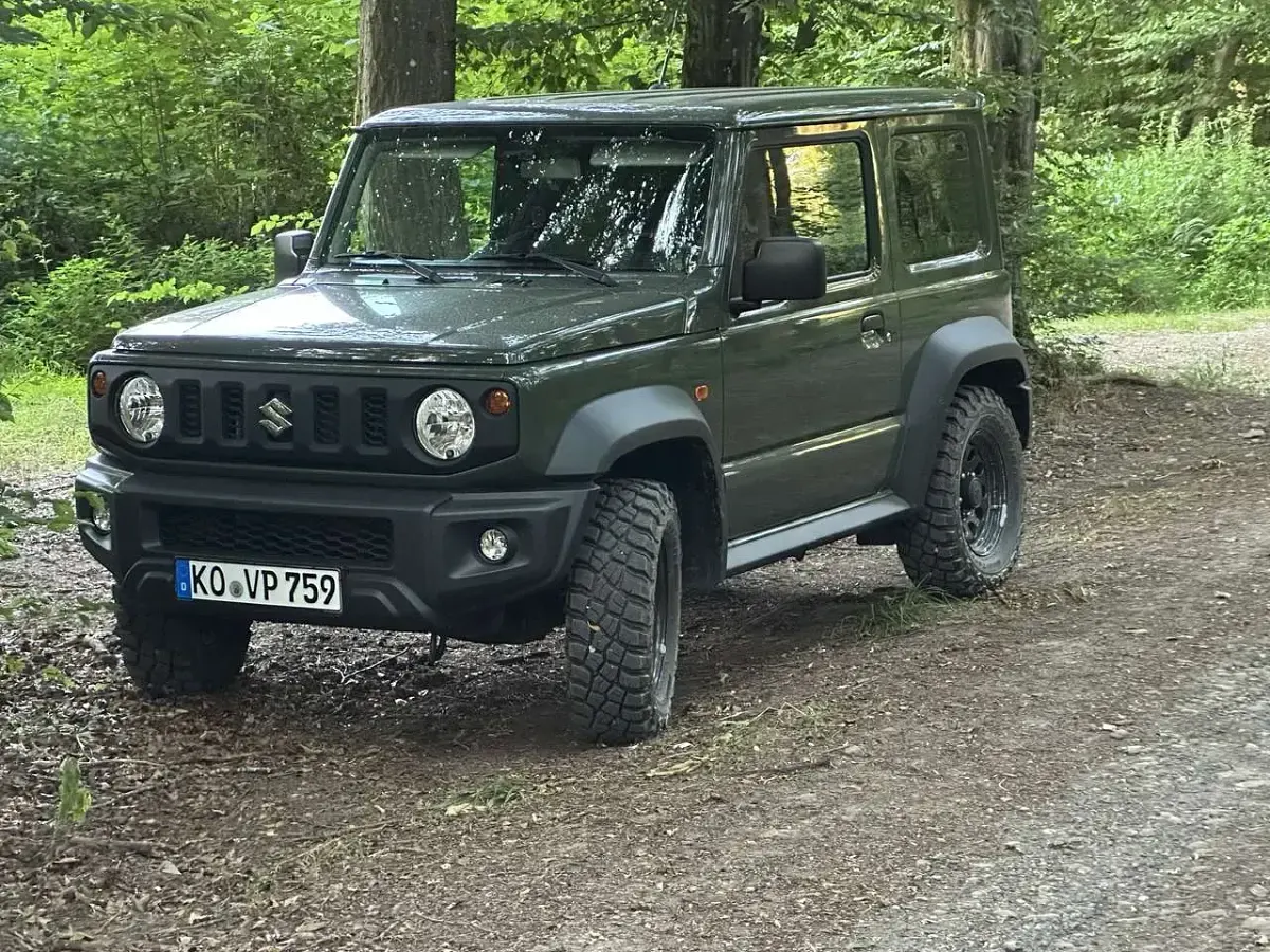 Gebraucht Suzuki Jimny Comfort 102 PS (75 kW) 2026 SUV