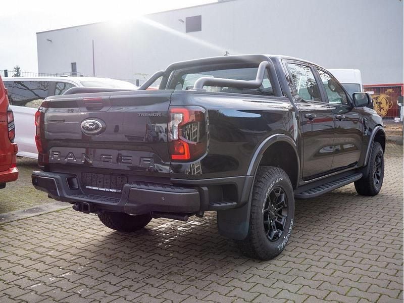 Neu Ford Ranger Tremor 205 PS (150 kW) 2026 Schwarz Pickup